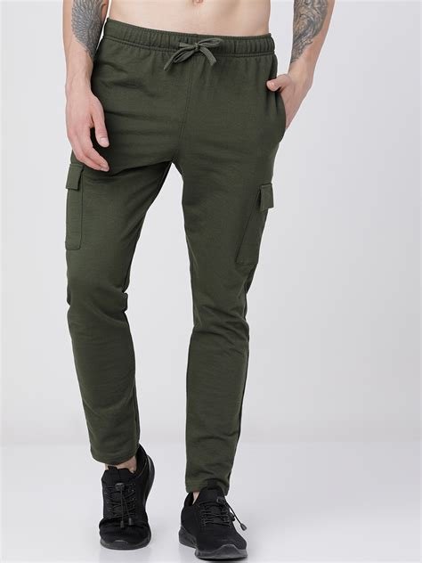 cargo pants myntra